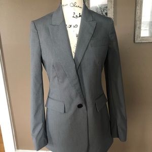 Body by Victoria Boyfriend Blazer
